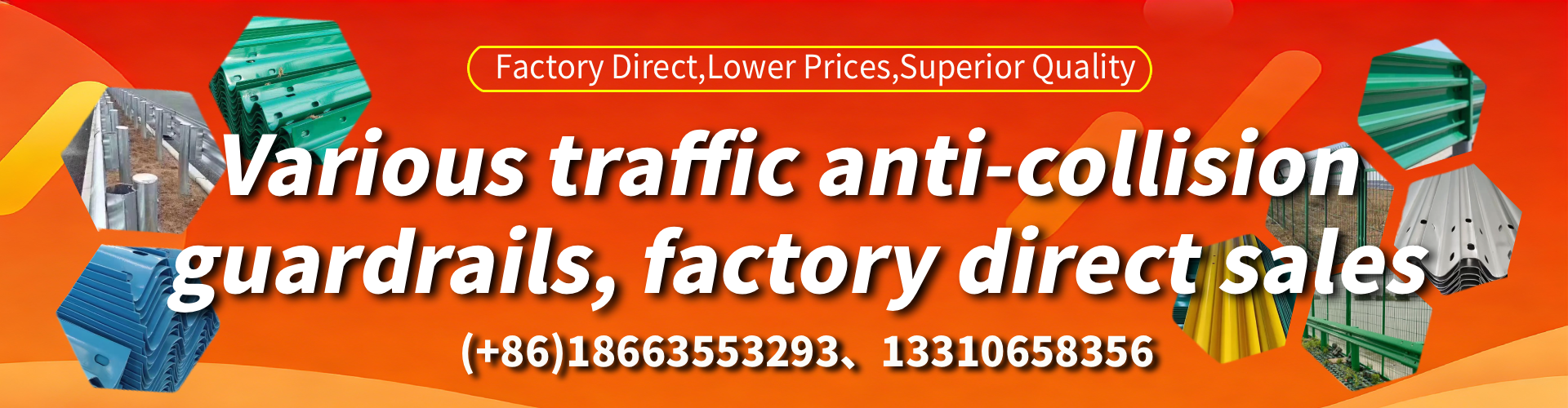 AUS Highway Guardrail Manufacturer